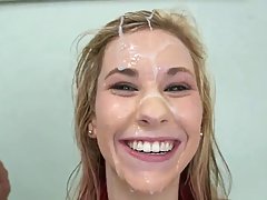 Cock loving babes are sucking like crazy and enjoying every single second of their adventures