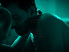 Horny couple is having wild sex during a vacation, because both of them are very horny