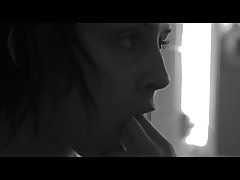 Horny couple is having sex in the bathroom and moaning from pleasure so their neighbors can hear